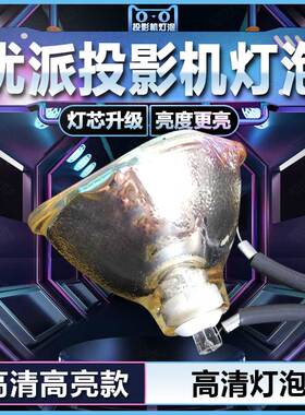 优派PJ510/PJ658/HS200AR10-4 R50/PJ656/PJ656D投影仪机灯泡