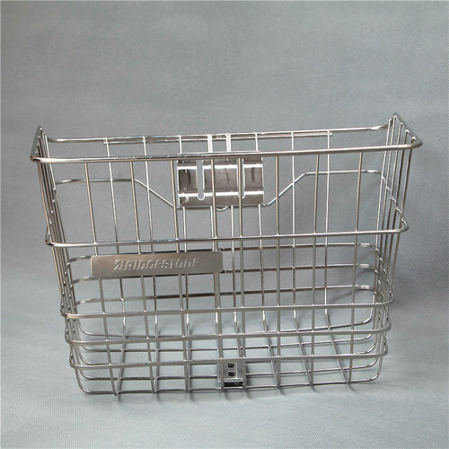 普利司通304不锈钢车篮