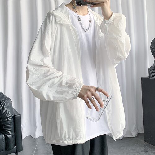 冰丝防晒服超薄款透气户外运动