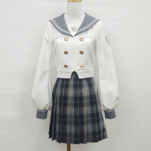 慕诗漫【征集】崩坏星穹铁道 流萤春日手信新皮服cos水手服JK制服