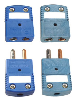 美国OMEGA原装进口 HST-K-F_HSTW-K-F 热电偶连接器