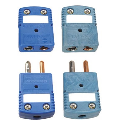 美国OMEGA原装进口 HST-K-F_HSTW-K-F 热电偶连接器