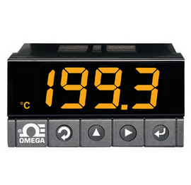 美国OMEGA欧米茄 CNi8C系列 CNi8C33 温度过程和应变 PID控制器