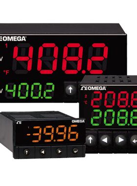 OMEGA欧米茄 CN16Pt-330/145 CN16DPt-220/444 温度和过程控制器