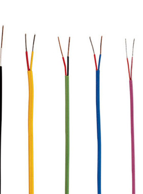 美国OMEGA欧米茄 EXTT-T-16-50 EXFF-T-24-1000 T型热电偶延长线