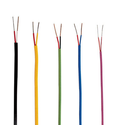 美国OMEGA欧米茄 EXTT-T-16-50 EXFF-T-24-1000 T型热电偶延长线