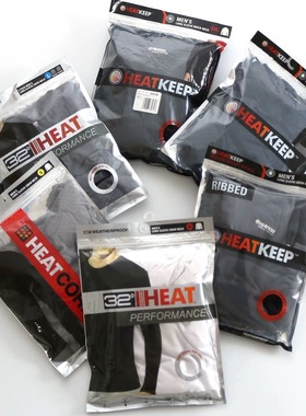 COSTCO开市客在售！美国32度HEAT保暖男女内衣长裤