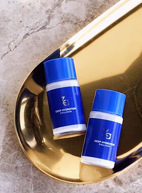 约等于不要钱！拿去抹身体都值！ZA恒润娇养乳液中样 20ML