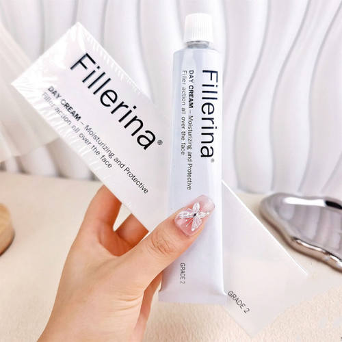 Fillerina菲勒莹娜抗皱紧致日霜