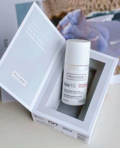 西班牙BELLAAURORA美白精华