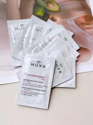 【三个包邮】星星眼逆袭养成！初期纹终结者！欧树抚纹抗皱眼霜