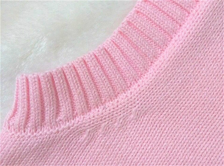 Gilet fille en mélange - Ref 2071237 Image 4