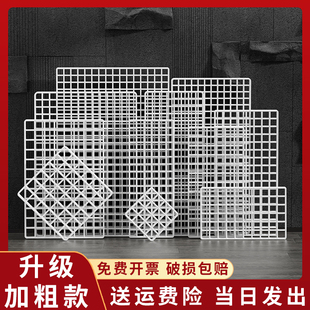 宠物围栏隔离网防逃网防越狱栅栏防猫狗网封窗户防跳窗网格片猫咪