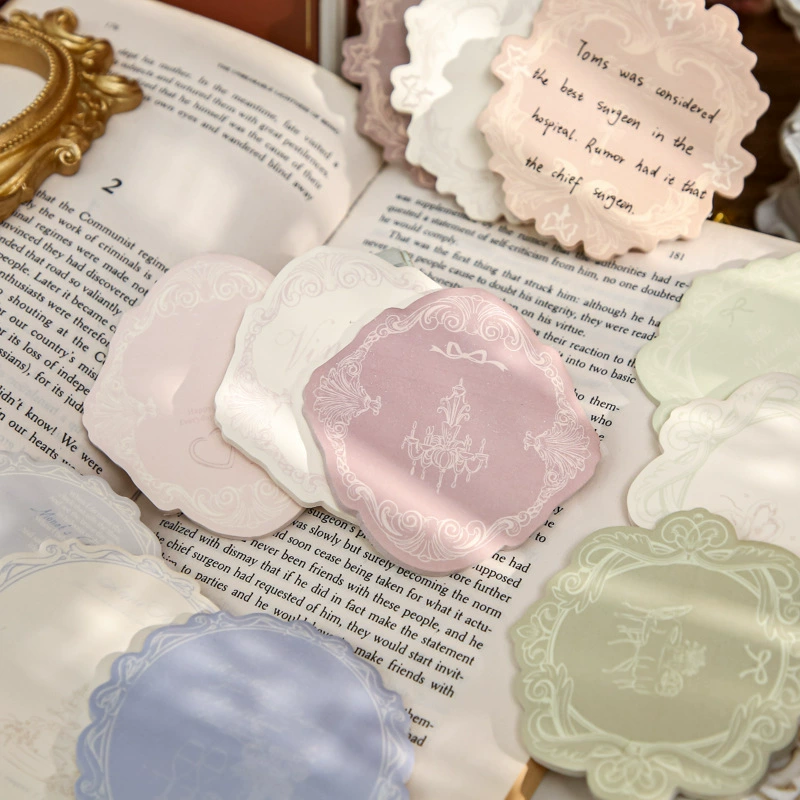 纸先生三享装N次贴 柏林心事系列原创轻复古学生便利贴办公便签本