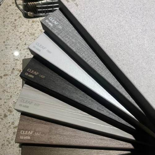 意大利进口板材Cleaf皮纹ub18