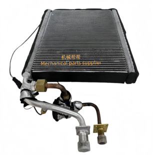 适配ZL汽车起重机履带式 起重机电动空调蒸发器芯体蒸发箱配件