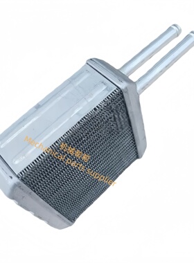 适配吊车半驾驾驶室沈阳暖风机暖风水箱芯体QY12B/16D/20B25E配件