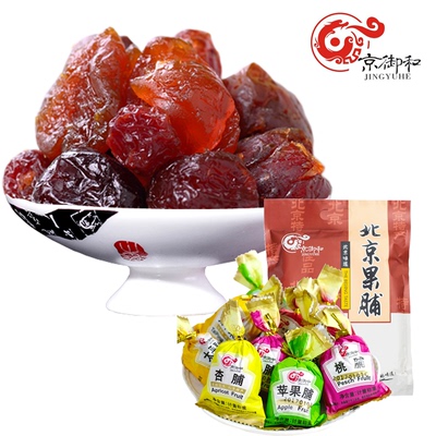 京御果脯500g特产蜜饯混合