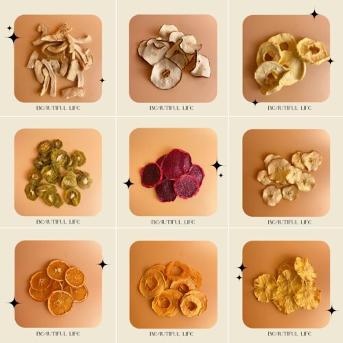 龙猫零食烘干猕猴桃干