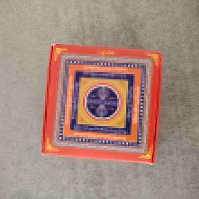 南阿精舍 烟供纸