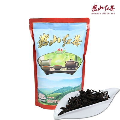 鹤山红茶浓香型特产送礼