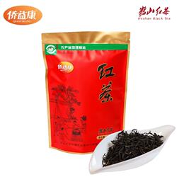 鹤山红茶侨益康功夫茶江门市侨乡特产双合镇合成华侨农场新茶茶叶