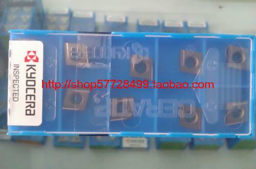 冲5钻原装京瓷CCGT09T301FR-U TN60/数控车刀片车车刀片