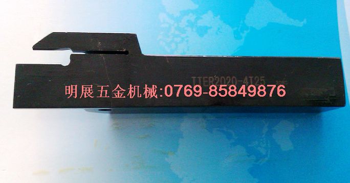 数控车刀杆TTER2020-4T20 TTER2020-4T25切断刀杆特固克TDC/J4