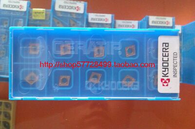 原装京瓷CCMT060202HQ CA5525五金车床/数控刀片车刀片