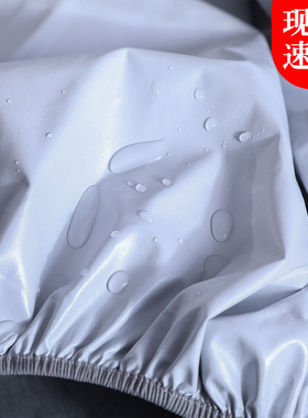 单件床笠防水隔尿防猫尿床罩防螨灰加高床垫套水洗透气1.8m可定制