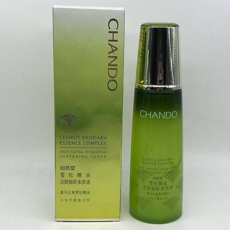 正常规格CHANDO/自然堂
