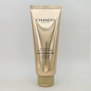 自然堂金松露焕活洗颜霜洗面奶驻龄焕活抗皱保湿补水不紧绷洁面