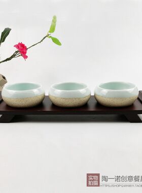 创意餐具小菜碟特色大董饭店特色