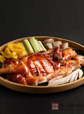 创意酒店餐具手工竹筛子簸箕竹编制品摆盘盘子农家特色菜筛子餐具