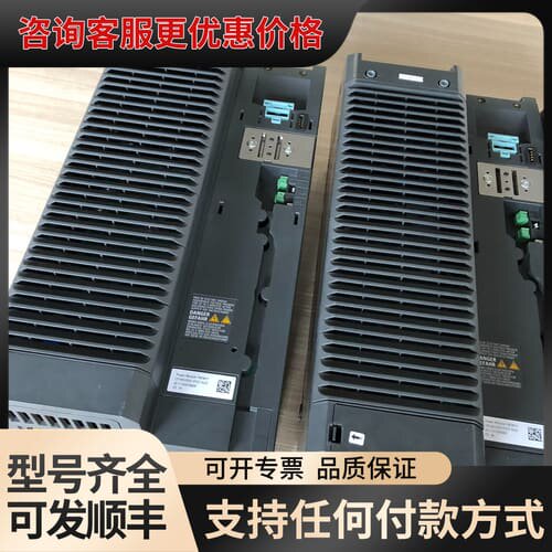 议价变频器6SL3210-1PE27-5UL0成色好 功能可维修