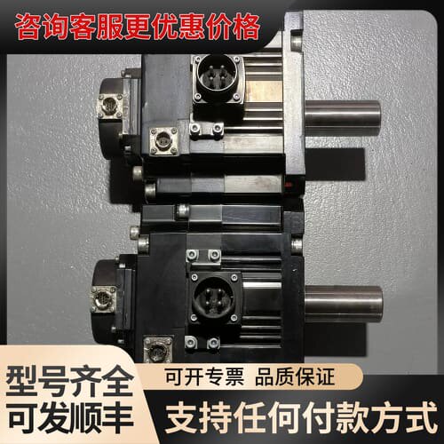 议价伺服电机 HG-SN202BJ-S100 件 成色还可维修
