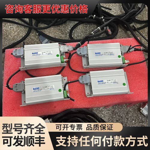 议价 SMAC音圈电机控制器 LAC-1 实图 配套线可维修