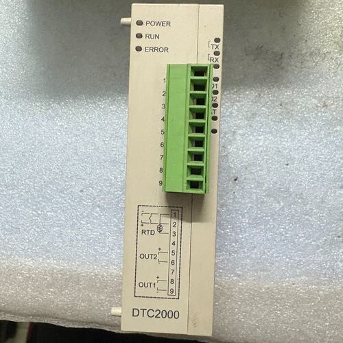 议价台达DTC2000温度控制器型号DTC2000C品功可维修