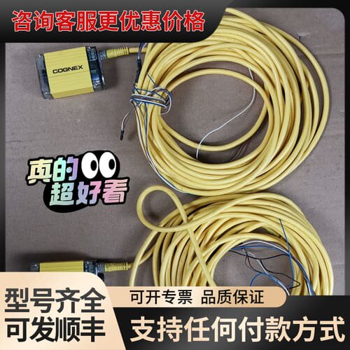 议价Cognex DM200Q视觉传感器，2个，，带线缆可维修