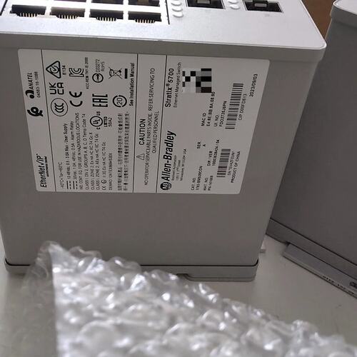 议价Allen Bradley Stratix 5700交换机可维修
