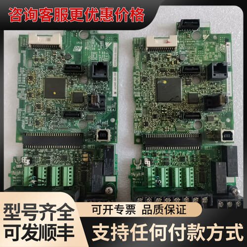 议价安川变频器主板YPHT31600-1D /YPHT31779可维修
