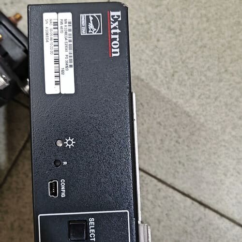 议价爱思创Extron PVS 407D，实物图可维修