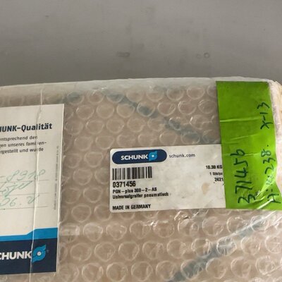 议价SCHUNK PGN-plus 300-2-AS 03714可维修