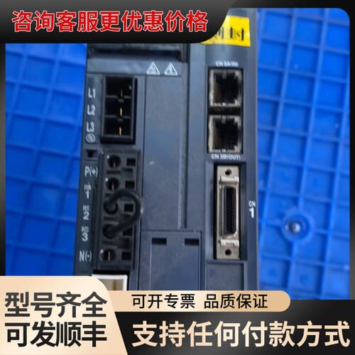 议价 伺服驱动器 RYH152F5-VV2可维修