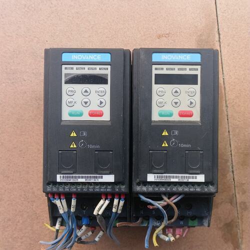 议价汇川MD200变频器15KW AC380V可维修