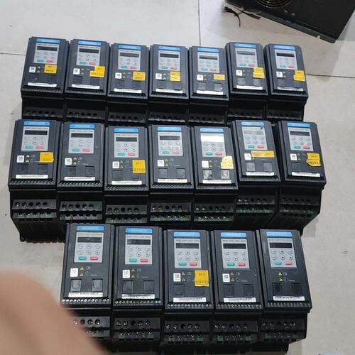 议价汇川变频器19台MD200S075B,可维修