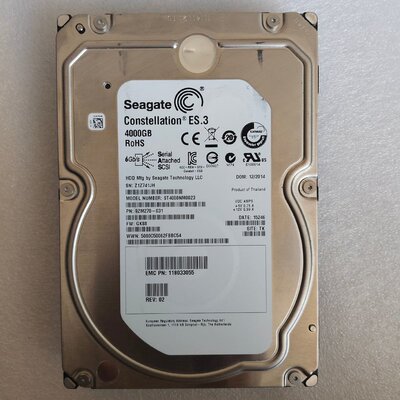 议价ST4000NM0023可维修