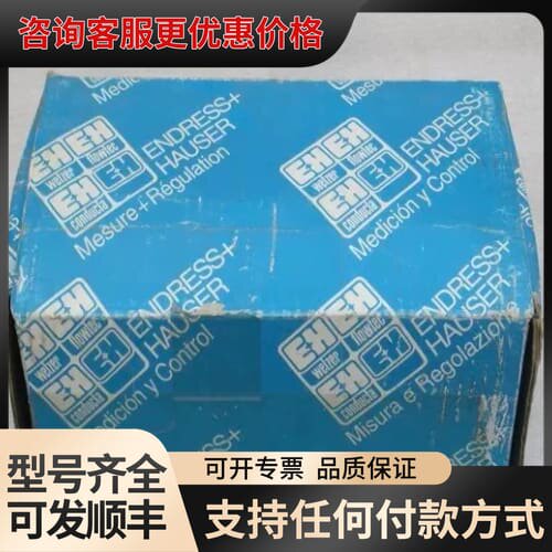 议价恩德斯豪斯E+H压力变送器 PMC45-RE11H2C1可维修