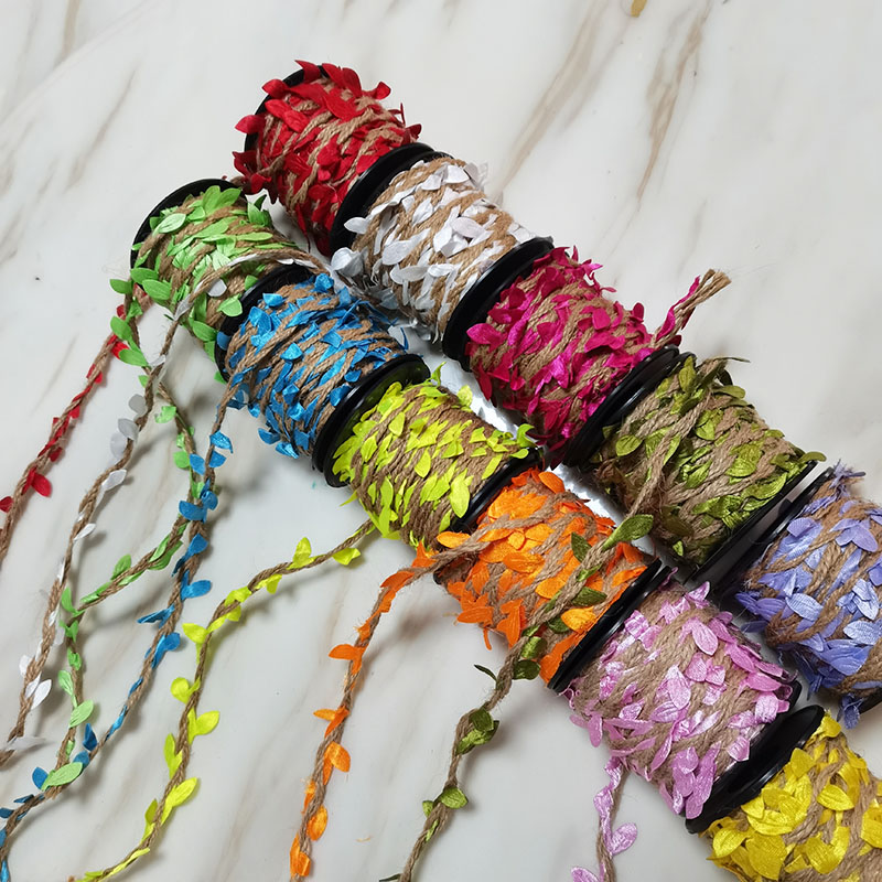 手工diy材料绳子diy材料幼儿园