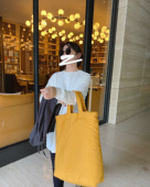 纯色内搭上衣潮 春秋宽松纯棉T恤打底衫 LeoMami 孕妇卫衣中长款